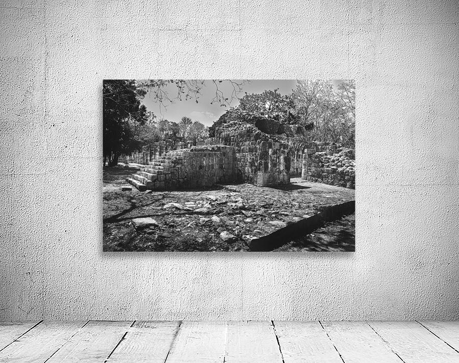 Mayan ruins 2 Wall Preview