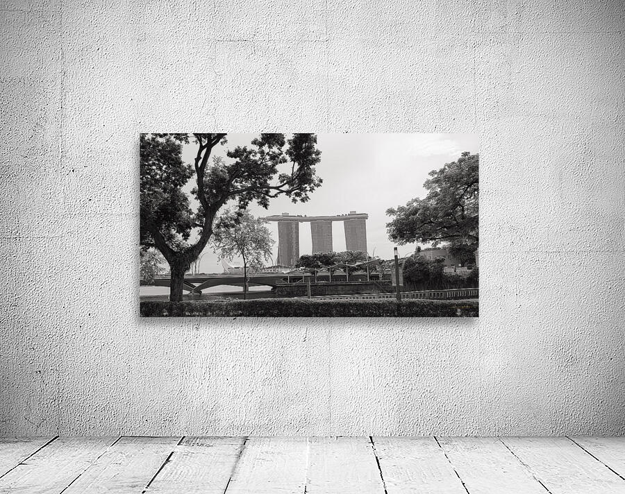 MBS BW Wall Preview
