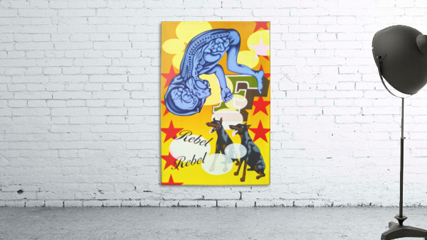 Untitled 2 Wall Preview