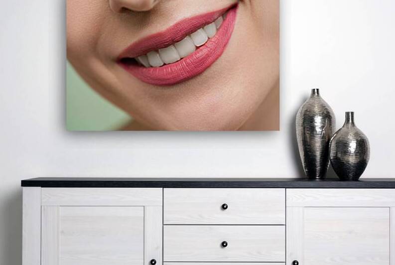 Healthy Smile Reproduction