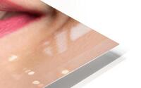 Healthy Smile HD Metal print