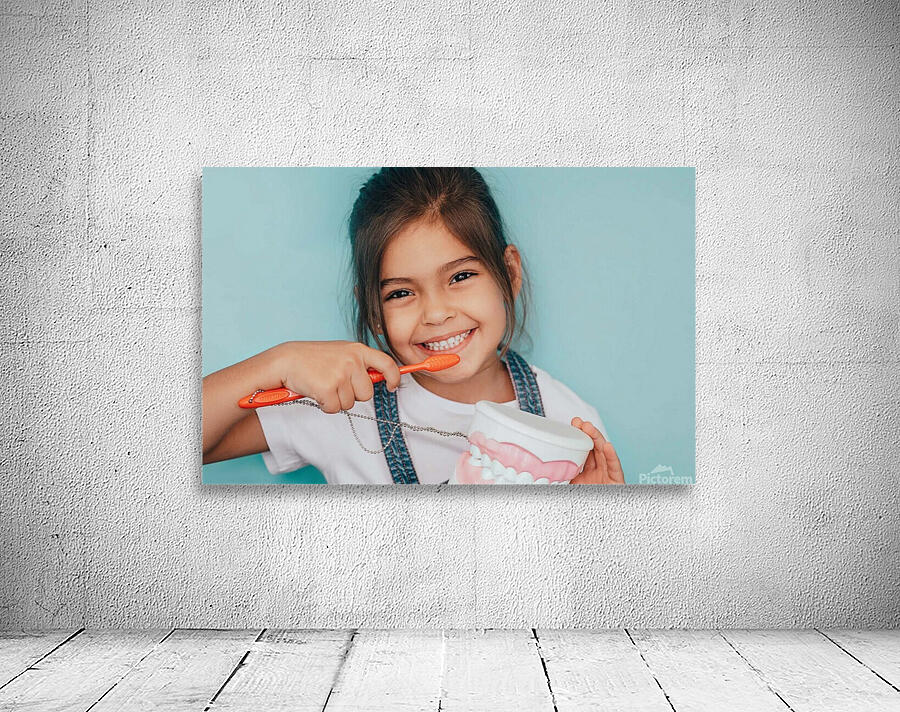 Teeth Care Wall Preview