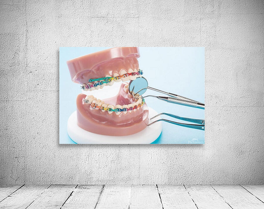 Orthodontics Wall Preview