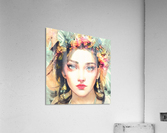 Summer Acrylic Print