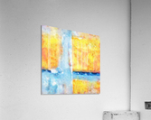 Blue Cross UK Acrylic Print