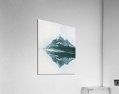 Reflections Acrylic Print