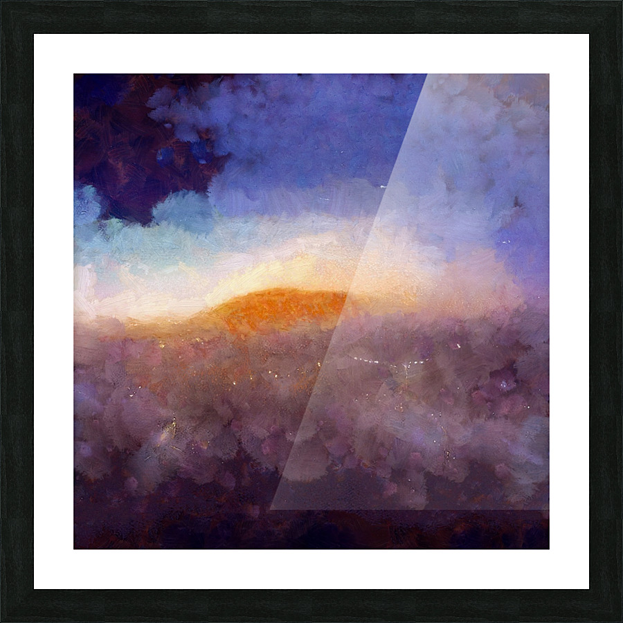 Australia Dreaming Picture Frame print
