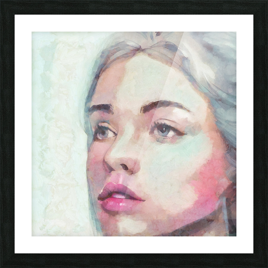 Sophie Picture Frame print