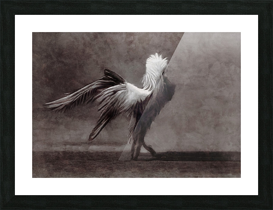 Ceahless Picture Frame print
