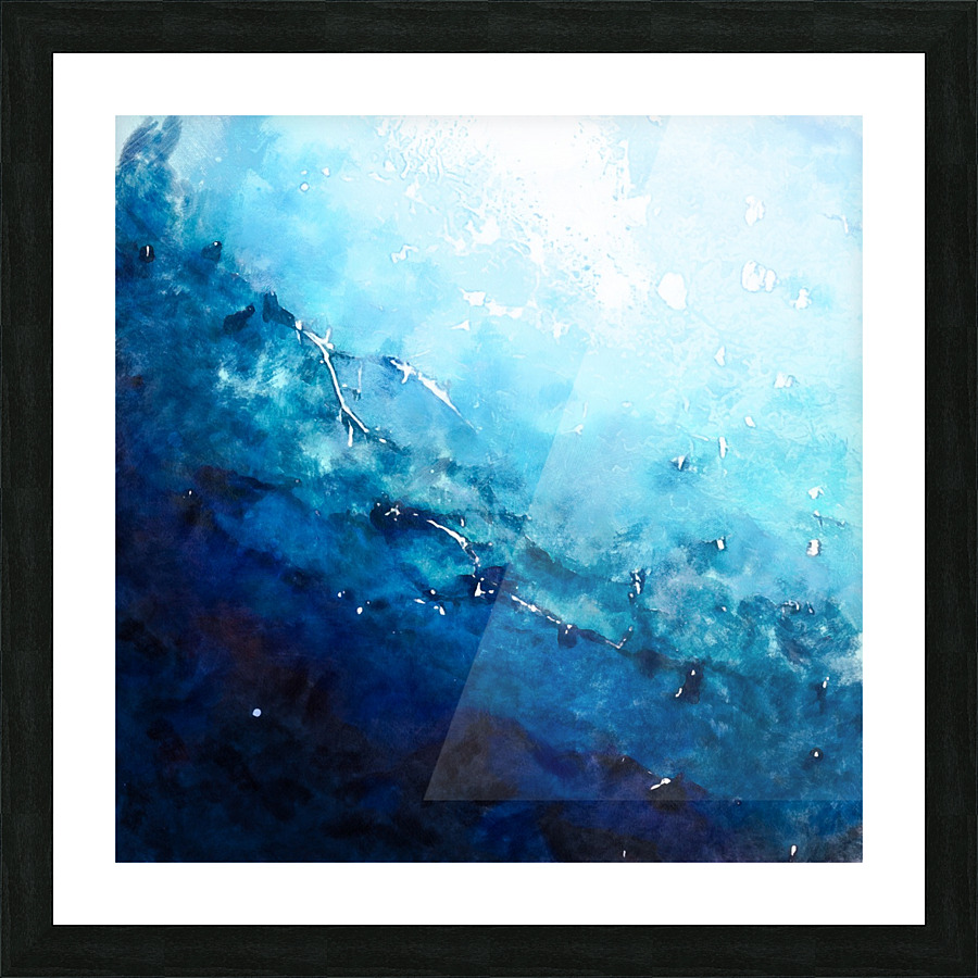 Angeles Picture Frame print