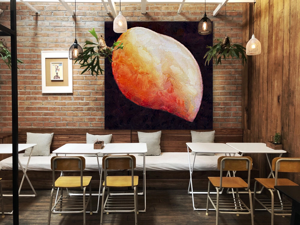 The Mango Reproduction