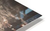 Equidistant Acumen HD Metal print