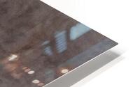Ceahless HD Metal print