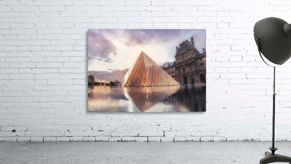 The Lourve Wall Preview