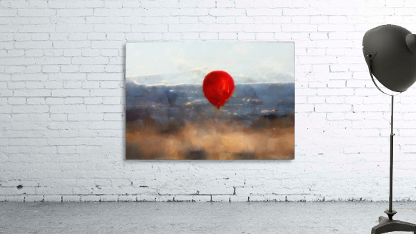 Red Balloon Germany Wall Preview