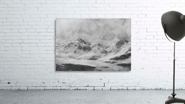 Starfish Mountain  Canada Wall Preview