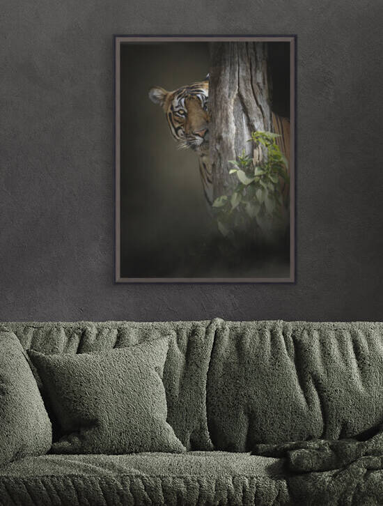 Hide and seek by Arvind karthik Photography
