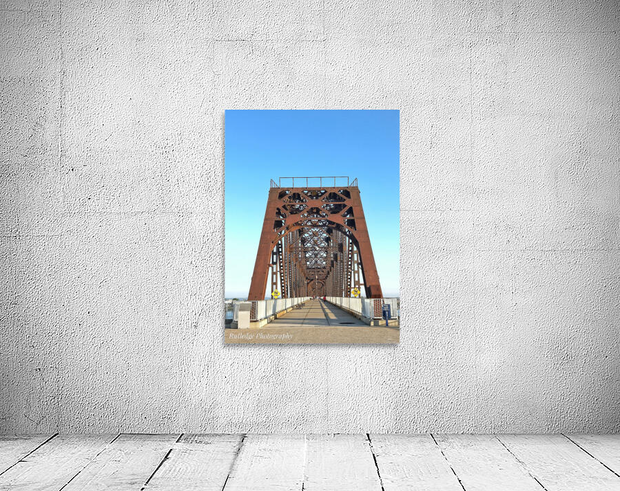 Bridge to Anywhere Wall Preview