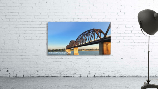 Morning Bridge Wall Preview