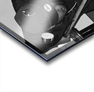 8 BALL...CORNER POCKET Acrylic print