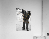 DOWN LOW Acrylic Print