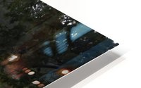 RELAXING HD Metal print