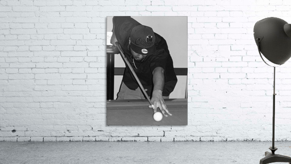 8 BALL...CORNER POCKET Wall Preview