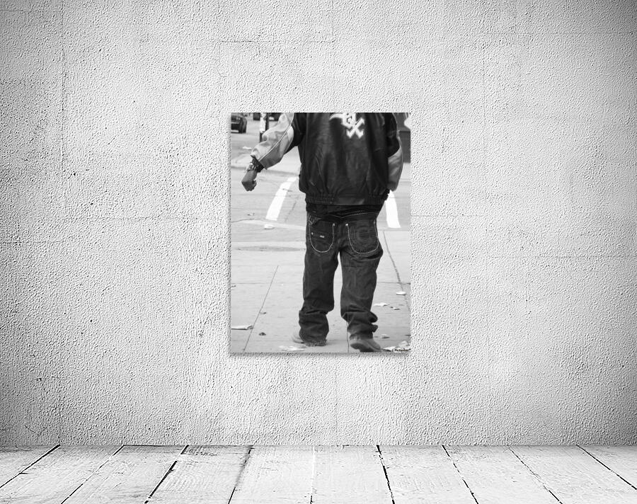 DOWN LOW Wall Preview