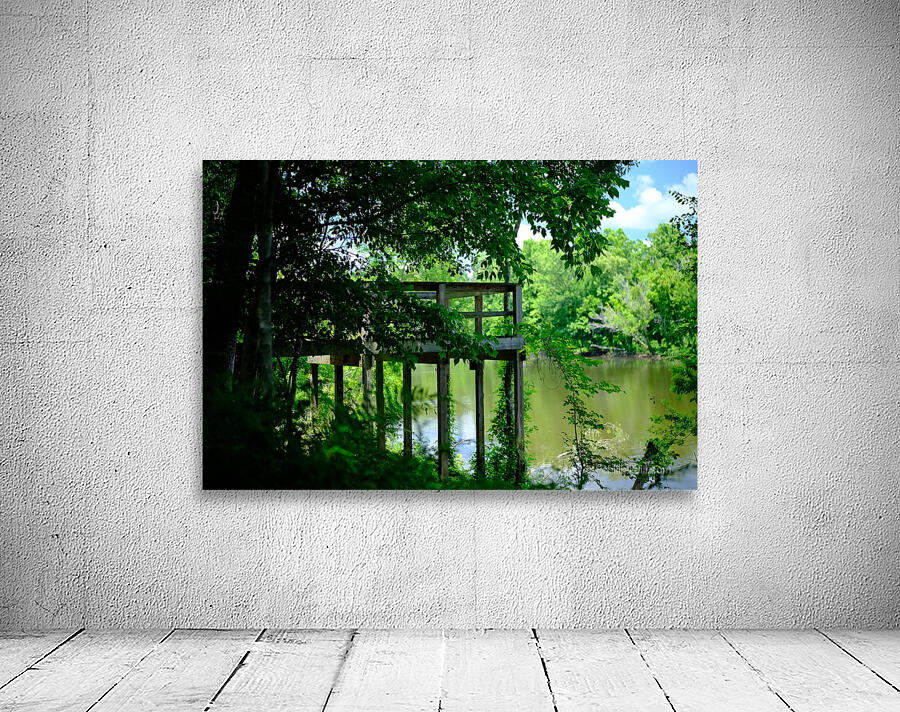 Oxbow Lake - LA Wall Preview