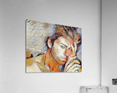 George Michael Art Acrylic Print