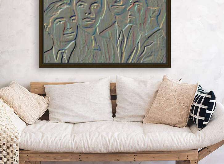  kraftwerk  Art by Invitation Of Creation