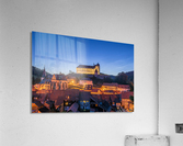 Castle Stolberg Acrylic Print