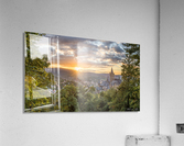 Castle Wernigerode Panorama Acrylic Print