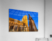 Cathedral Brunswick Acrylic Print