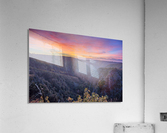 Bode Valley Harz Acrylic Print
