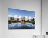 Alpine Lake Acrylic Print