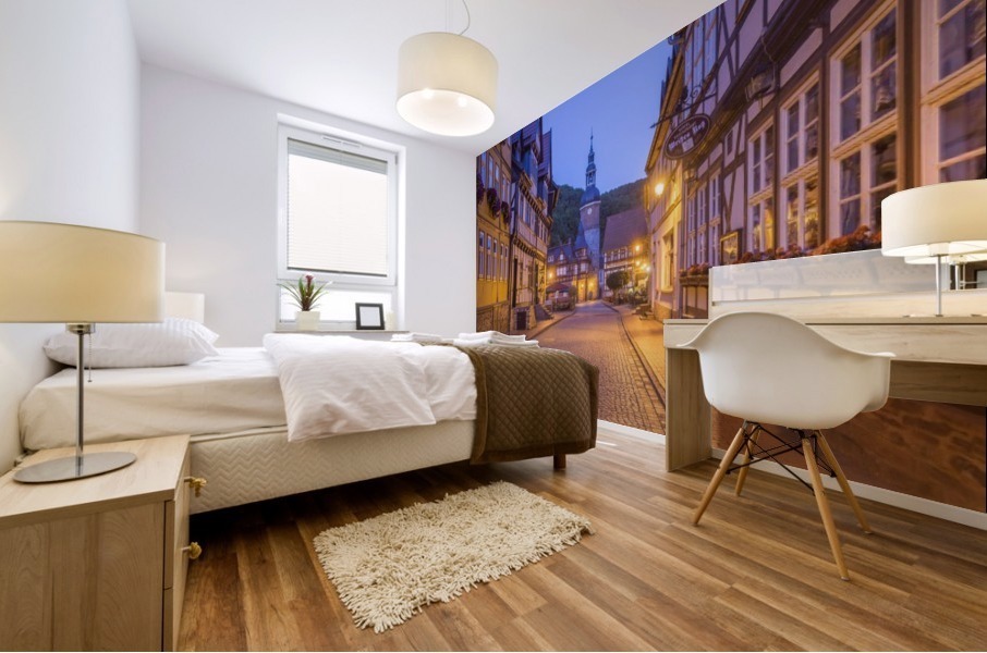 Stolberg Mural print