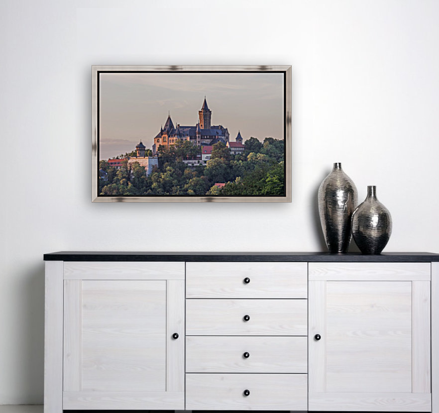 Wernigerode Castle Reproduction