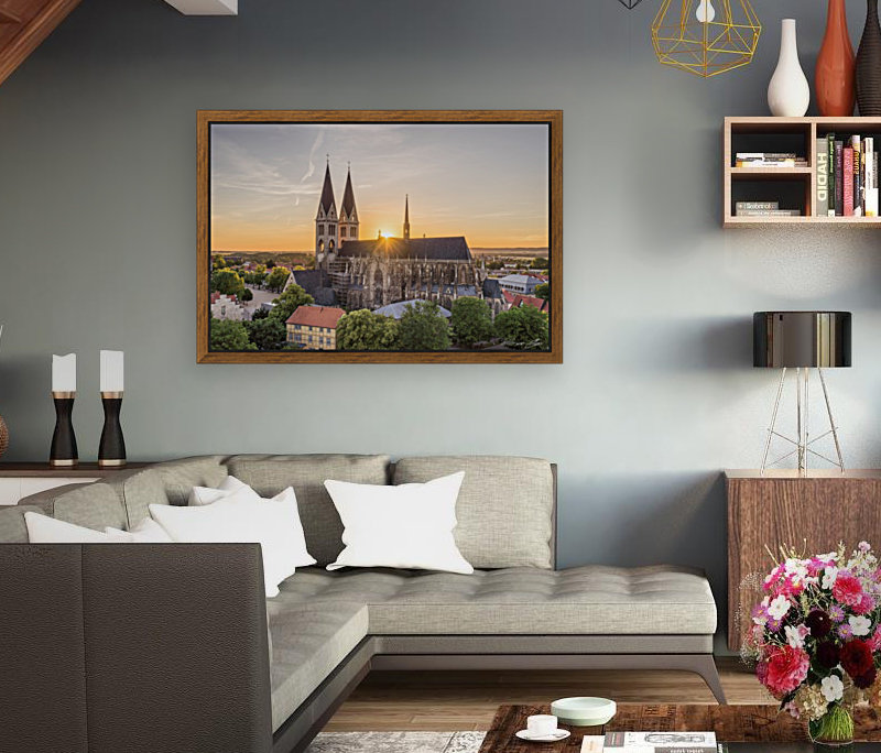Halberstadt Cathedral Reproduction