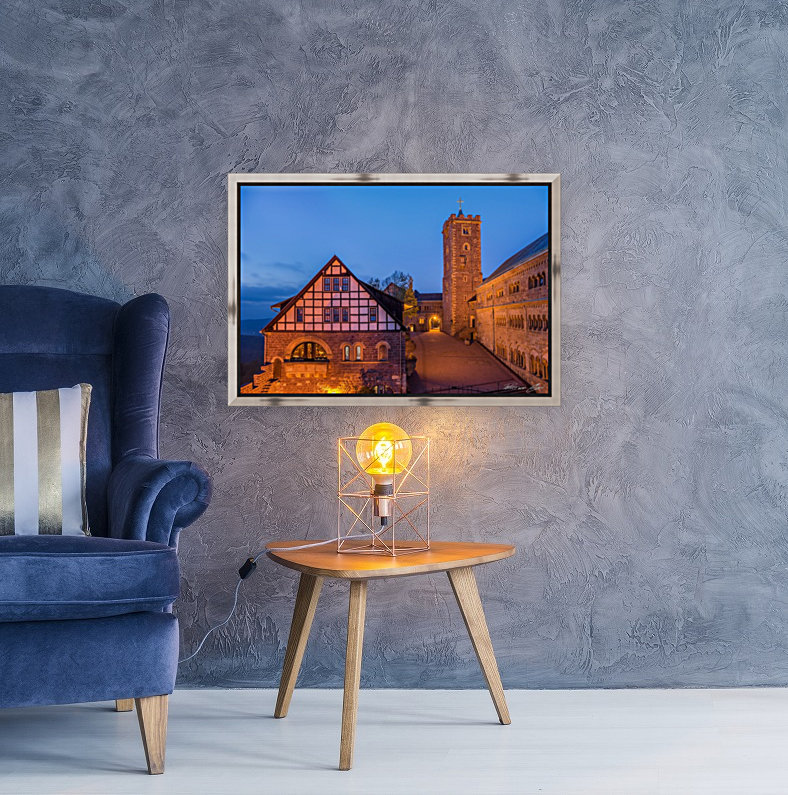 Castle Wartburg Reproduction