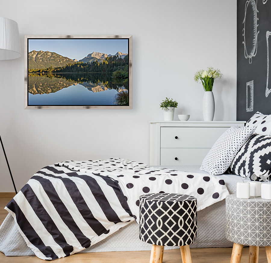 Karwendel Mountains Reproduction