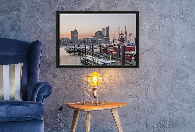Hamburg Elbphilharmonie by Patrice von Collani