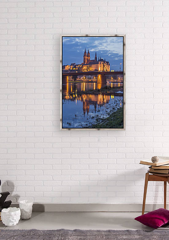 Castle Albrechtsburg Meißen by Patrice von Collani