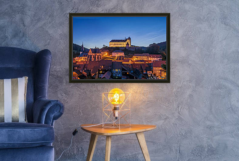 Castle Stolberg by Patrice von Collani