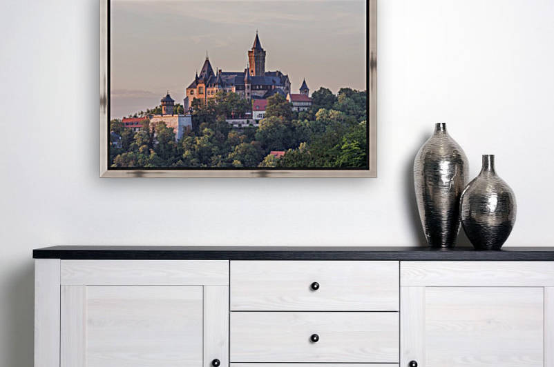 Wernigerode Castle by Patrice von Collani