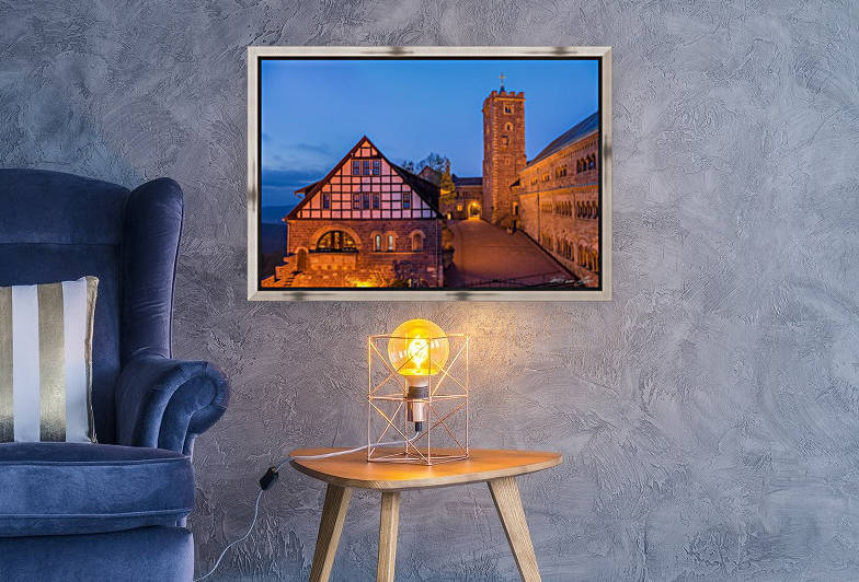 Castle Wartburg by Patrice von Collani