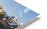 Karwendel Mountains HD Metal print