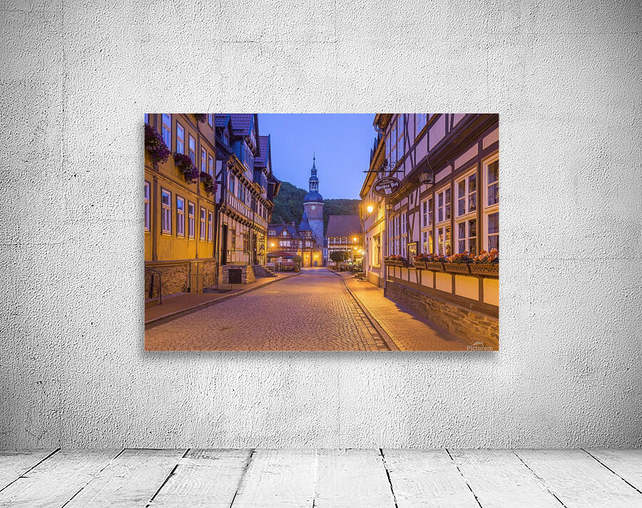 Stolberg Wall Preview