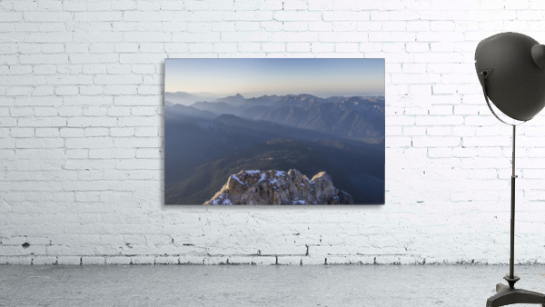 The Alps Wall Preview