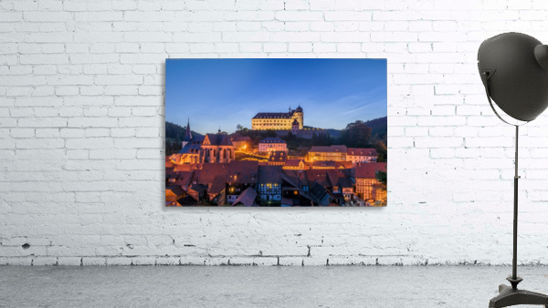 Castle Stolberg Wall Preview